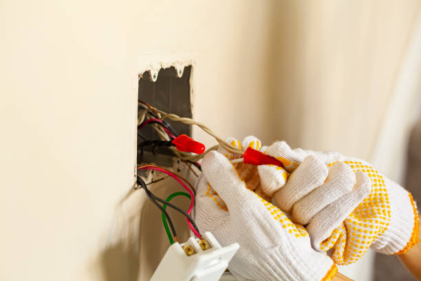 Emergency Electrical Repair Services in Ortonville, MI